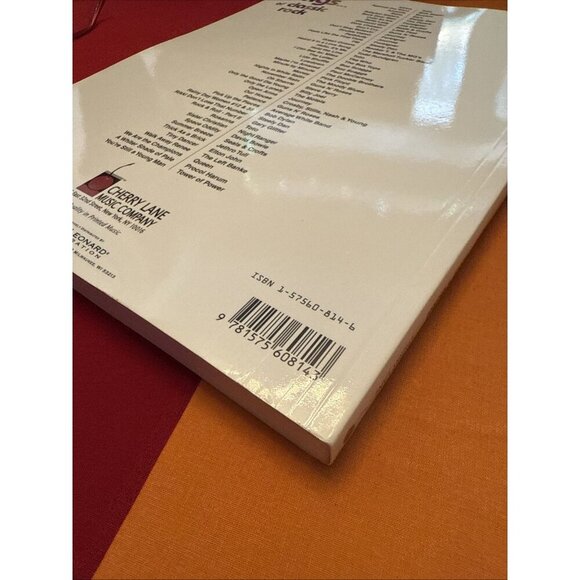 Brand New - Great Songs … Classic Rock Sheet Music Song Book. Milton Okun. New! - Picture 4 of 7